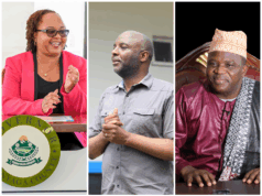 Dhadho, Kang’ata and Waiguru Shine In New Kenya Track Poll on Governors’ Performance