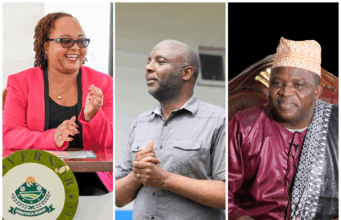 Dhadho, Kang’ata and Waiguru Shine In New Kenya Track Poll on Governors’ Performance