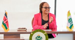 Anne Waiguru Scores Big in Infotrak Poll on Top Governors For 2025