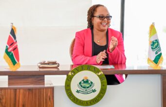 Anne Waiguru Scores Big in Infotrak Poll on Top Governors For 2025