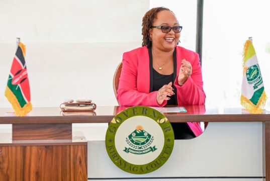 Waiguru Leads as Kenya’s Best-Performing Governor in Latest Rankings