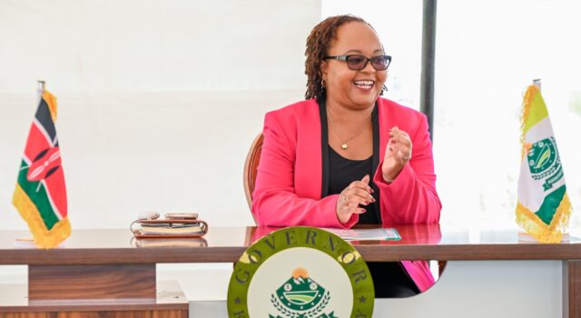 Waiguru Leads as Kenya’s Best-Performing Governor in Latest Rankings