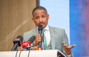 Babu Owino Pushes New Law to Clear Criminal Records, Giving Youth and Ex-Offenders a Fair Chance At Employement