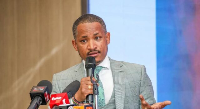 Babu Owino Pushes New Law to Clear Criminal Records, Giving Youth and Ex-Offenders a Fair Chance At Employement