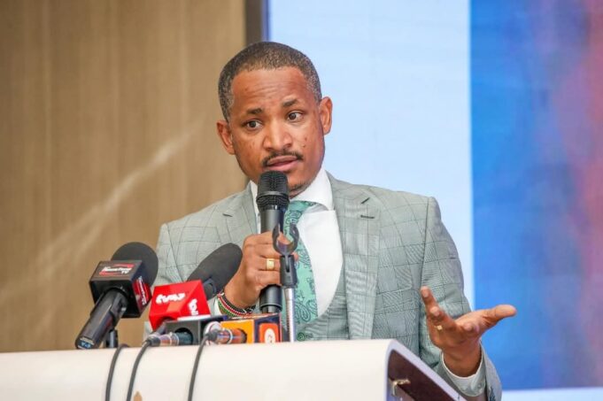 Babu Owino Pushes New Law to Clear Criminal Records, Giving Youth and Ex-Offenders a Fair Chance At Employement