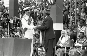 Tradition & Colonialism Catalyse Kenya’s Political Immaturity, But Mass Party Is The Panacea