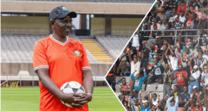 Chaos at Kasarani: CAF Slaps FKF with KSh 2.5 Million Fine Over Security Failures at CHAN 2024 Opener