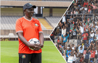 Chaos at Kasarani: CAF Slaps FKF with KSh 2.5 Million Fine Over Security Failures at CHAN 2024 Opener