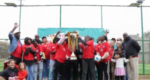 CFK Africa Honours Community Champions and Women’s Soccer Heroes in Kibera