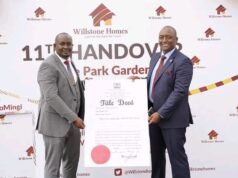 Willstone Homes Under Ejidio Kinyanjui’s Visionary Leadership Sets New Standards in Property Development
