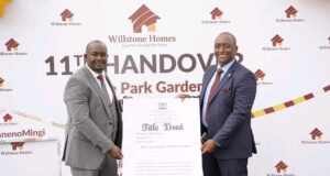Willstone Homes Under Ejidio Kinyanjui’s Visionary Leadership Sets New Standards in Property Development