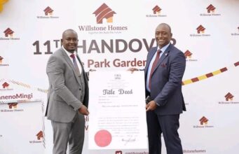 Willstone Homes Under Ejidio Kinyanjui’s Visionary Leadership Sets New Standards in Property Development