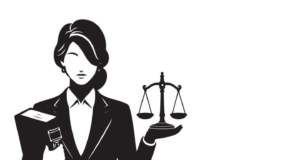 Corridor Whispers: Top Female Lawyer Who Lost Her Roar