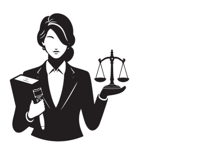 Corridor Whispers: Top Female Lawyer Who Lost Her Roar