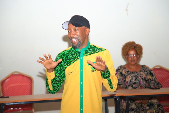 Leo Wamuthende Blazes Ahead as Mbeere North Heats Up