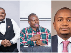 Kabui, Nyoro, Munyoro Dominate Murang’a Politics Ahead of 2027 – Kenya Track Survey