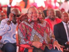 Hassan Omar Blasts Uhuru, Terms His Accomplishments as a Decade of Mediocrity