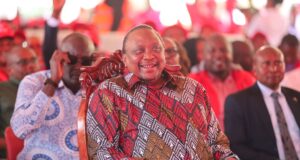 Hassan Omar Blasts Uhuru, Terms His Accomplishments as a Decade of Mediocrity