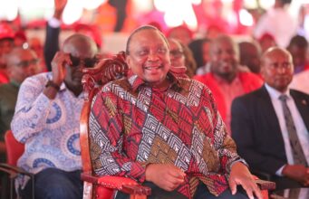 Hassan Omar Blasts Uhuru, Terms His Accomplishments as a Decade of Mediocrity