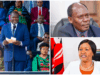 Geoffrey Ruku, Rebecca Miano, and William Kabogo Lead as Top Cabinet Secretaries in 2025 Survey