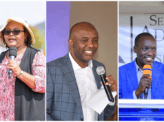 Waiguru, Kang’ata, and Arati Lead as Kenya’s Top Performing Governors in 2025
