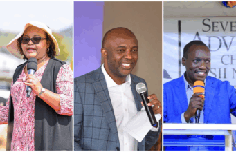 Waiguru, Kang’ata, and Arati Lead as Kenya’s Top Performing Governors in 2025