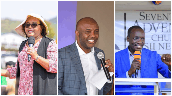 Waiguru, Kang’ata, and Arati Lead as Kenya’s Top Performing Governors in 2025