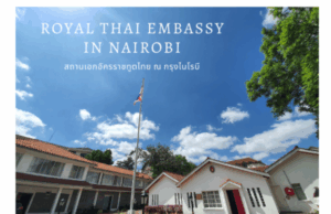 Thai Embassy In Kenya Embroiled In Ticketing Scandal