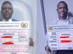 NAIROBI LAWYER BUSTED IN KES 79 MILLION GOLD HEIST
