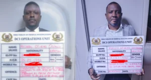 NAIROBI LAWYER BUSTED IN KES 79 MILLION GOLD HEIST