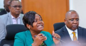 Homa Bay Governor Applauded for Revenue Growth as Senate PAC Reviews Audit Report