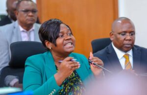 Homa Bay Governor Applauded for Revenue Growth as Senate PAC Reviews Audit Report