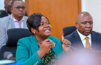 Homa Bay Governor Applauded for Revenue Growth as Senate PAC Reviews Audit Report