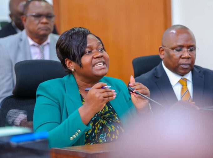 Homa Bay Governor Applauded for Revenue Growth as Senate PAC Reviews Audit Report