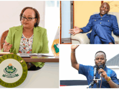 Waiguru Tops 2025 Governors’ Performance Index as Kang’ata, Natembeya Shine