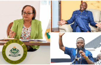 Waiguru Tops 2025 Governors’ Performance Index as Kang’ata, Natembeya Shine