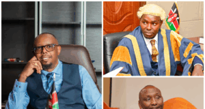 Johnston Mukuha, Justus Kilesi and Philemon Cheruiyot Earn Top Slots in Latest County Speakers’ Survey