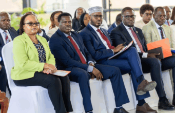 Council of Governors (CoG) Ousts Nyeri’s Mutahi Kahiga Over Remarks On Raila’s Death