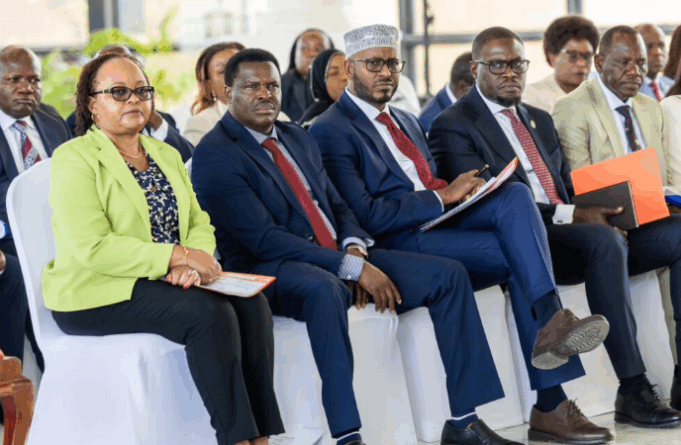 Council of Governors (CoG) Ousts Nyeri’s Mutahi Kahiga Over Remarks On Raila’s Death