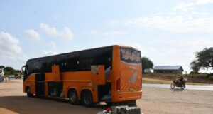 High Hopes on the Highway: Lamu-Bound Tawakal Bus Busted with Cannabis Cargo at Sabaki Bridge