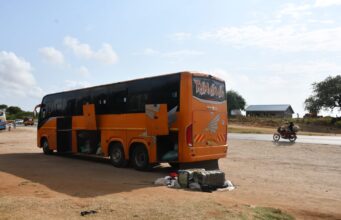 High Hopes on the Highway: Lamu-Bound Tawakal Bus Busted with Cannabis Cargo at Sabaki Bridge