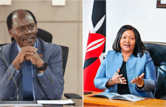 Miano and Kabogo Lead as Kenya’s Top Performing Cabinet Secretaries of 2025