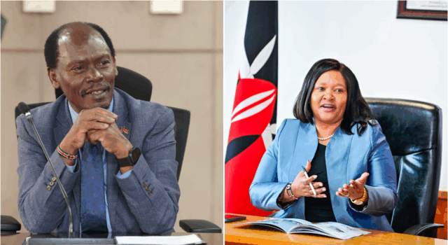 Miano and Kabogo Lead as Kenya’s Top Performing Cabinet Secretaries of 2025