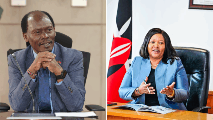 Miano and Kabogo Lead as Kenya’s Top Performing Cabinet Secretaries of 2025