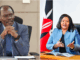 Miano and Kabogo Lead as Kenya’s Top Performing Cabinet Secretaries of 2025