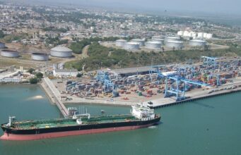 China-Kenya Cooperation Powers the Kipevu Oil Terminal in Mombasa