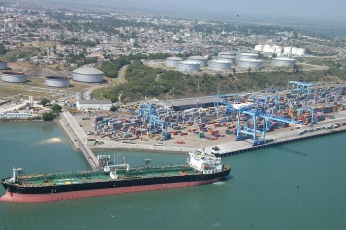 China-Kenya Cooperation Powers the Kipevu Oil Terminal in Mombasa