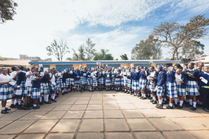 BIC Lights Up Kenya’s Classrooms with Hope, Heart, and a Pen