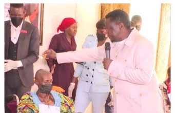 From Despair to Hope: Ugandan Woman Claims Healing from Stage 3 Cancer After Prayer