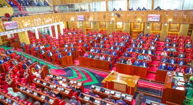MPs resume to a full in-tray of Business